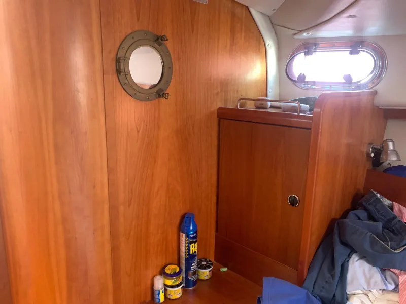 Nimbus 37 Trawler 1996