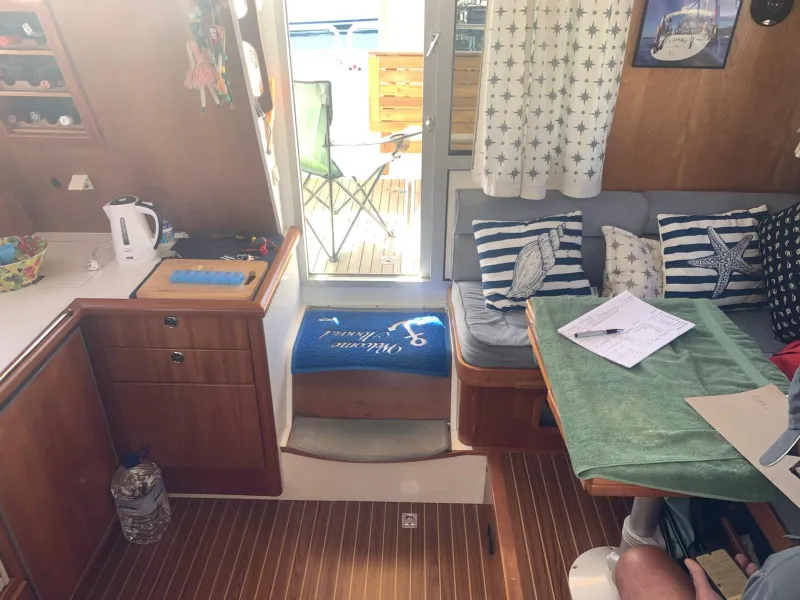 Nimbus 37 Trawler 1996