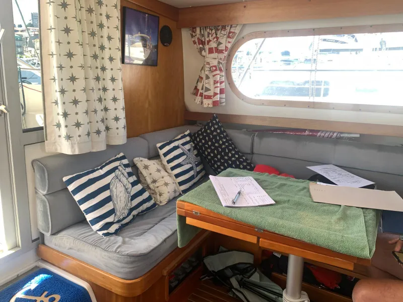 Nimbus 37 Trawler 1996