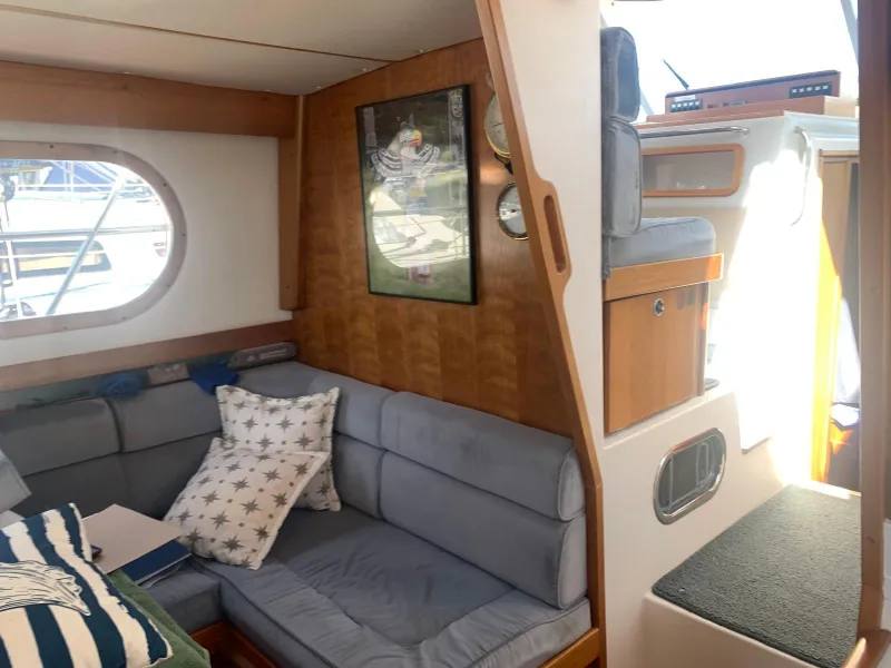 Nimbus 37 Trawler 1996