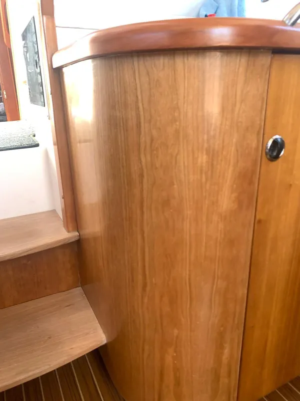 Nimbus 37 Trawler 1996