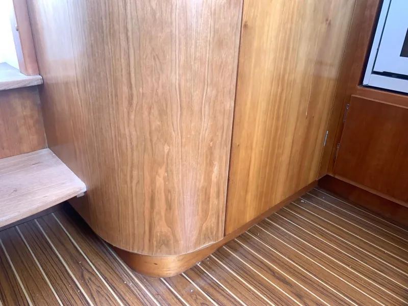 Nimbus 37 Trawler 1996