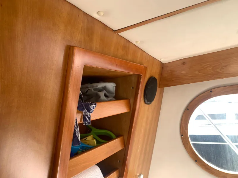 Nimbus 37 Trawler 1996