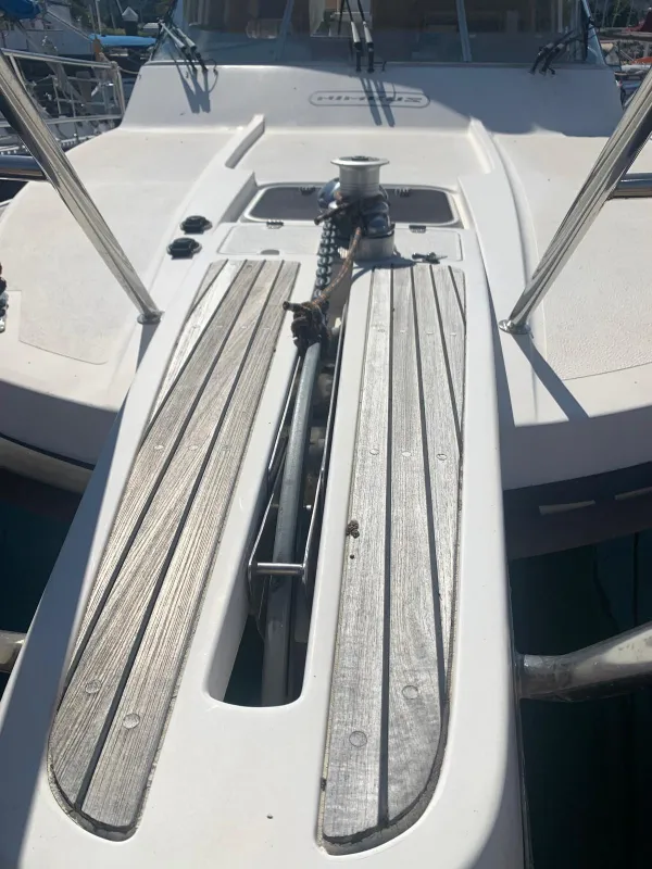 Nimbus 37 Trawler 1996
