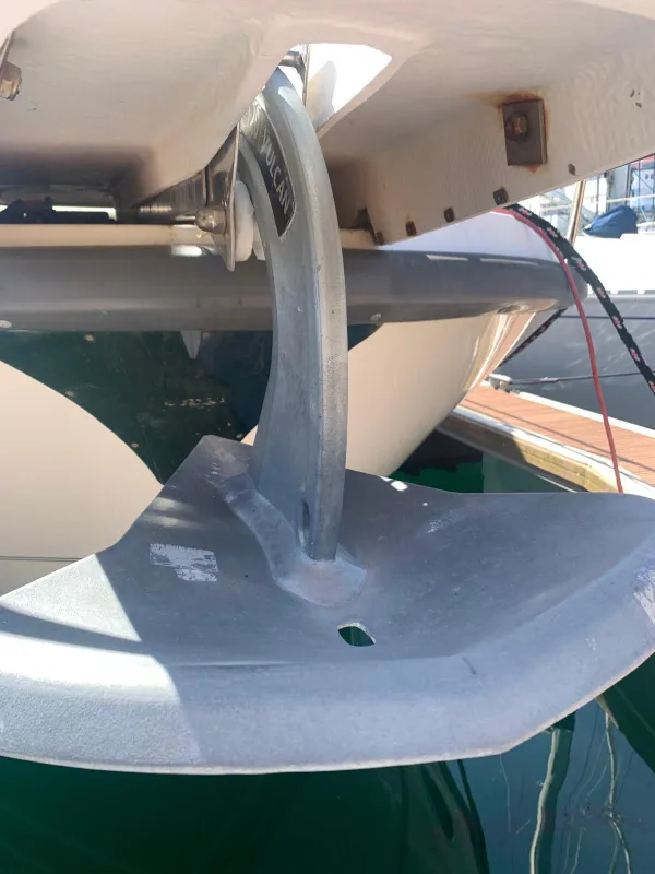 Nimbus 37 Trawler 1996