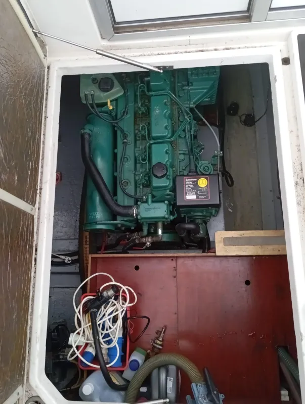 Nimbus 37 Trawler 1996