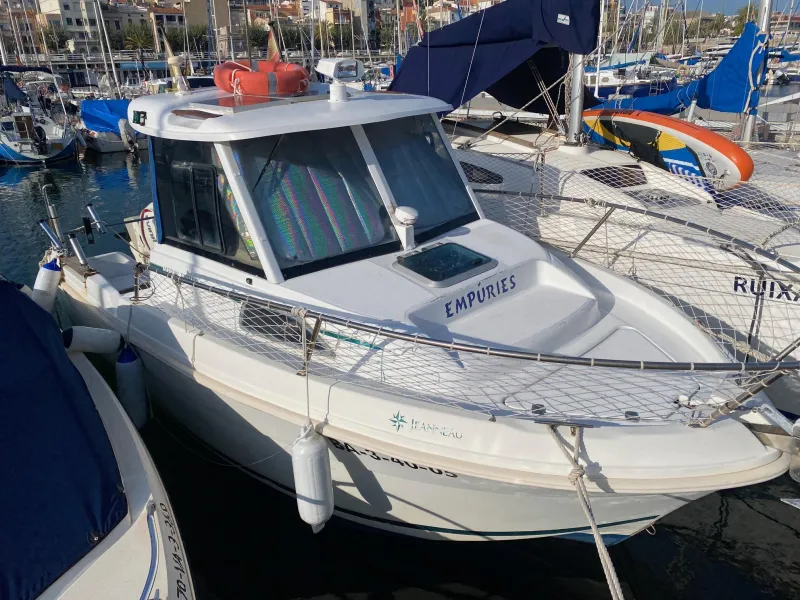 Jeanneau Merry Fisher 580 HB 2001