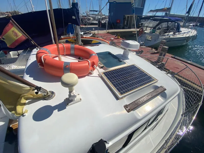 Jeanneau Merry Fisher 580 HB 2001