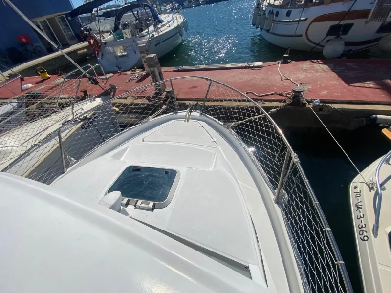 Jeanneau Merry Fisher 580 HB 2001