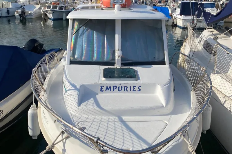 Jeanneau Merry Fisher 580 HB 2001