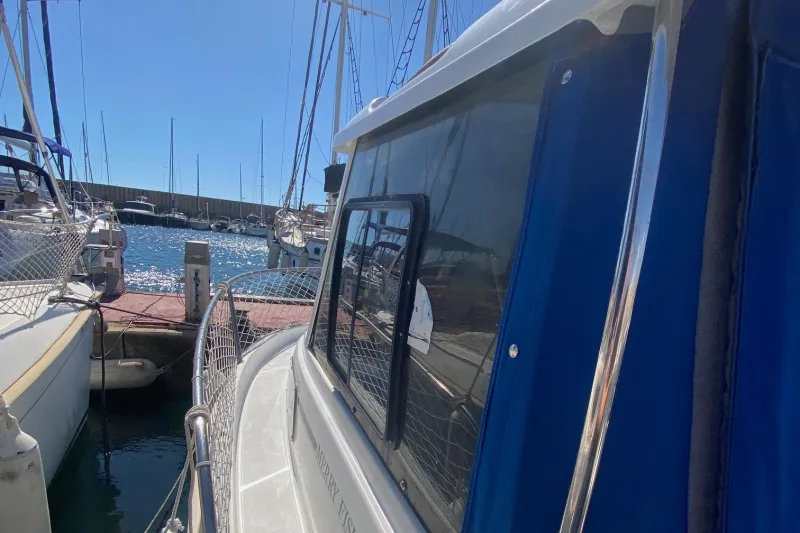 Jeanneau Merry Fisher 580 HB 2001