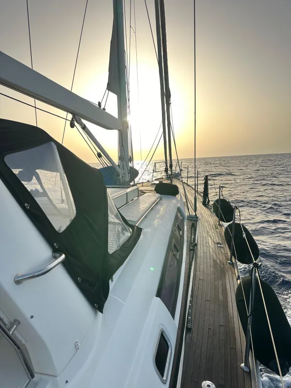 Beneteau Oceanis 58 2012