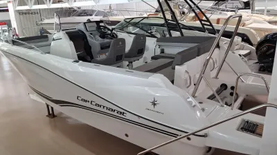 Foto del barco Jeanneau JEANNEAU CAP CAMARAT 6.5 CC SERIE 3 2026