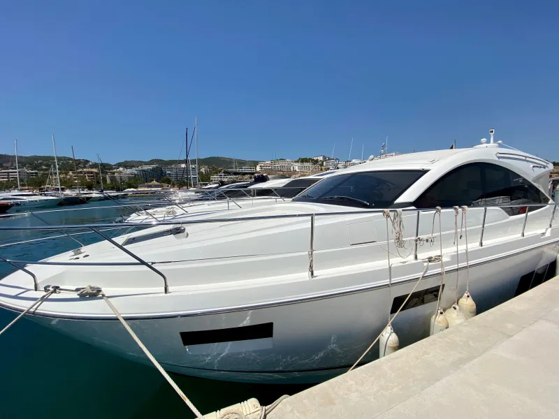 Fairline Targa 48 Open 2017