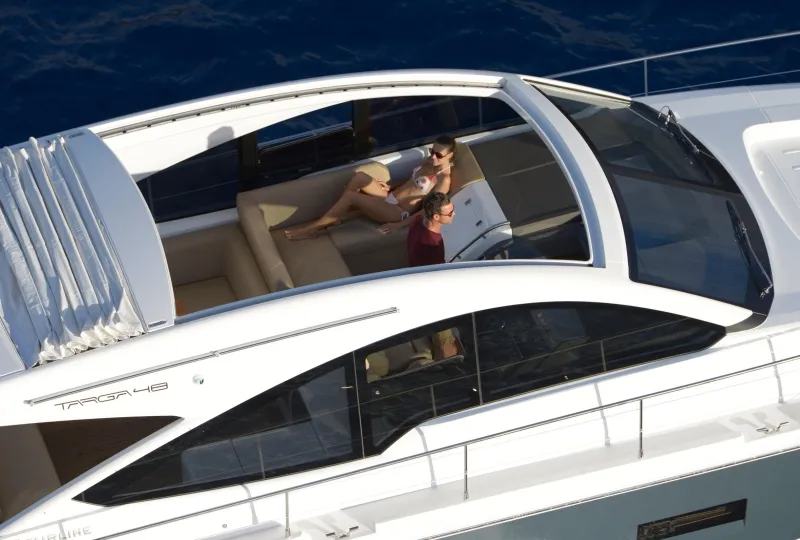Fairline Targa 48 Open 2017