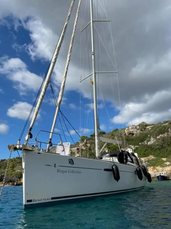 Beneteau Oceanis 58 2012