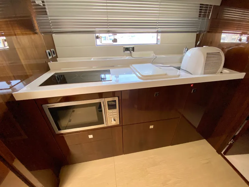 Fairline Targa 48 Open 2017