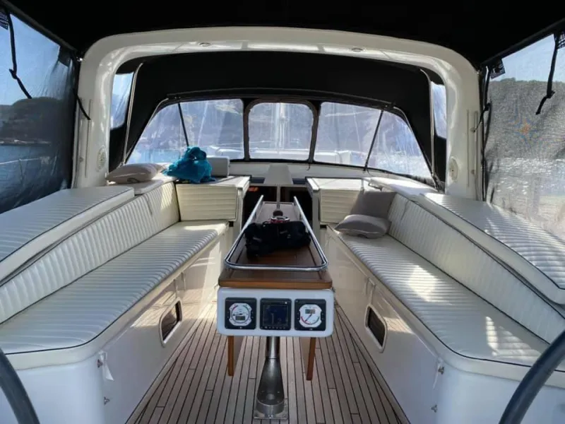 Beneteau Oceanis 58 2012