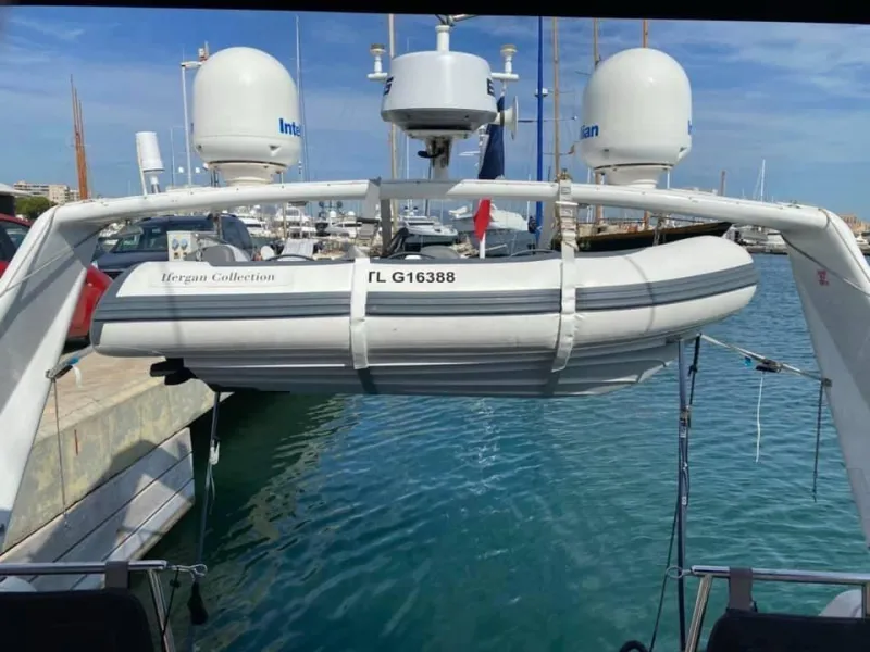 Beneteau Oceanis 58 2012