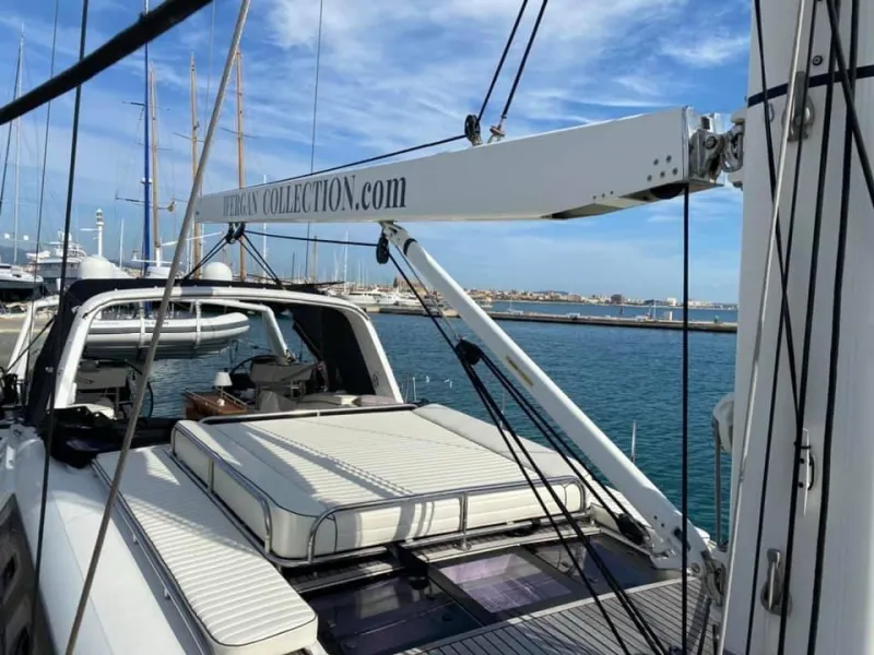 Beneteau Oceanis 58 2012