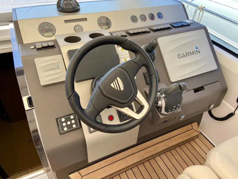Fairline Targa 48 Open 2017