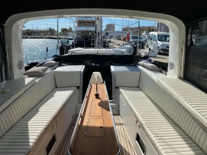 Beneteau Oceanis 58 2012