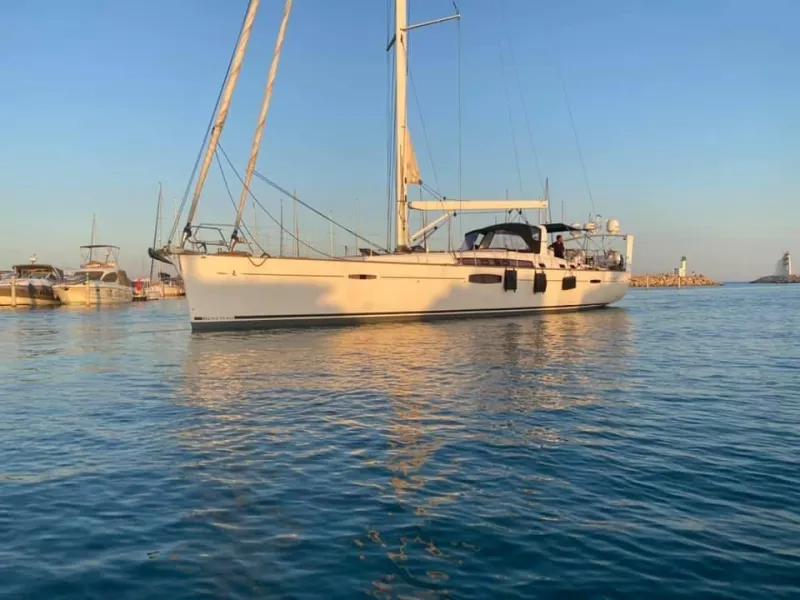 Beneteau Oceanis 58 2012