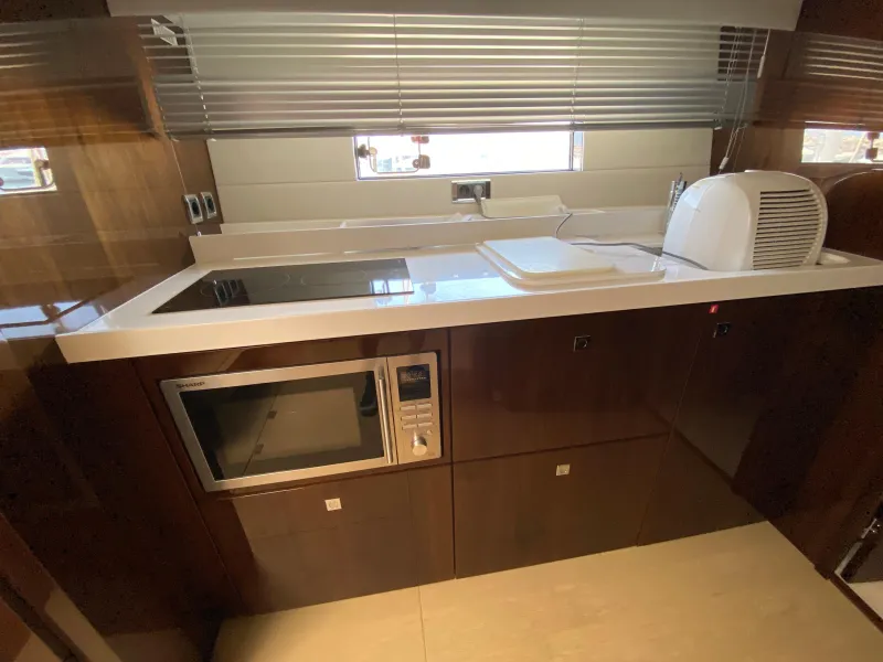 Fairline Targa 48 Open 2017