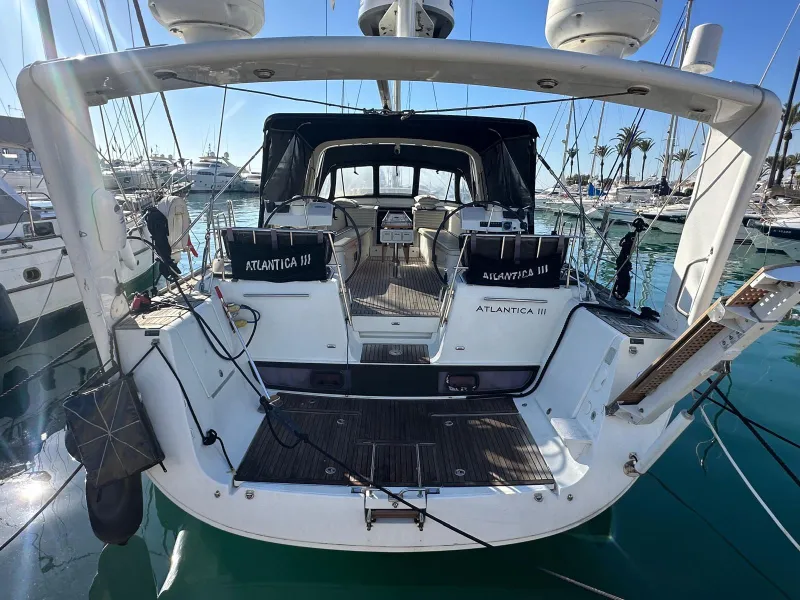 Beneteau Oceanis 58 2012