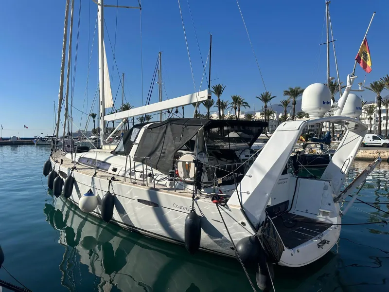 Beneteau Oceanis 58 2012