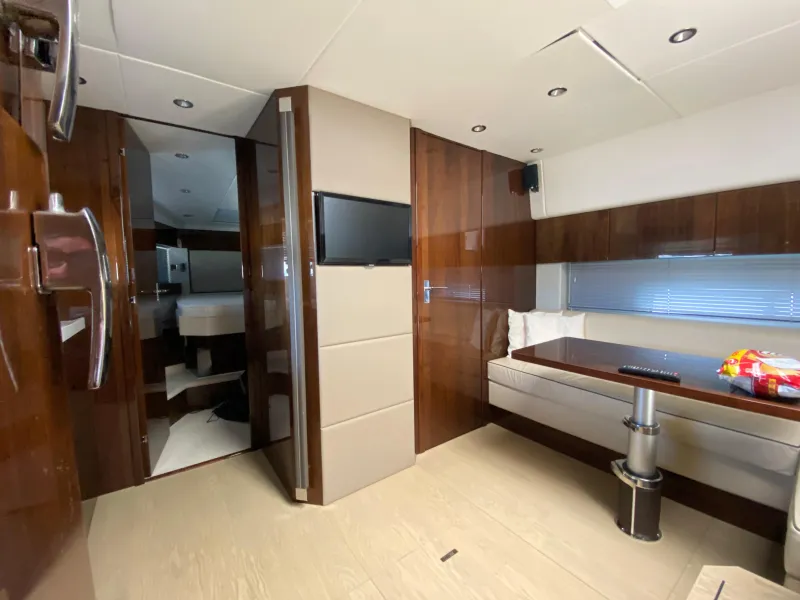 Fairline Targa 48 Open 2017