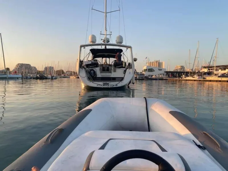 Beneteau Oceanis 58 2012