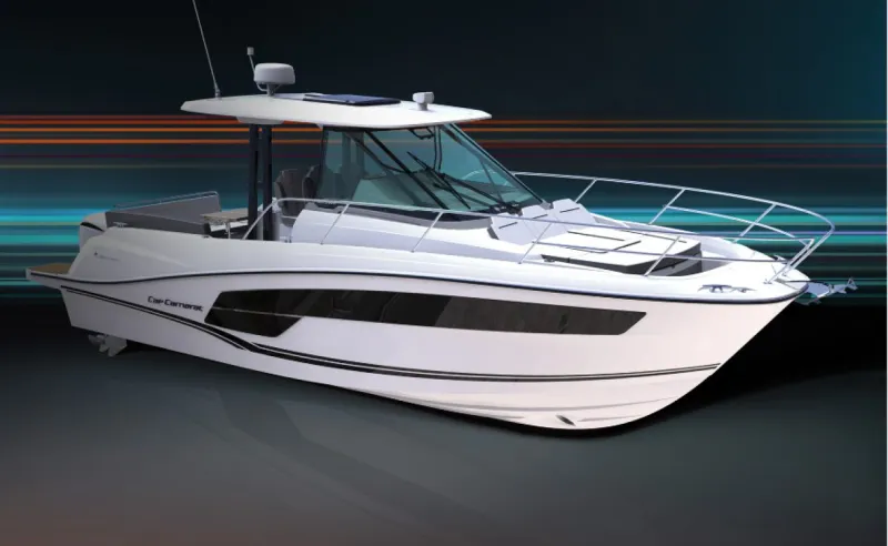 Jeanneau JEANNEAU CAP CAMARAT 10.5 WA Serie 2 2027