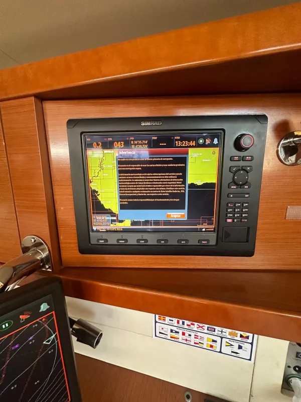 Beneteau Oceanis 58 2012