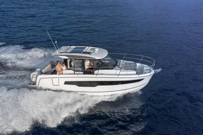 Foto del barco Jeanneau JEANNEAU MERRY FISHER 895 Serie 2 2027