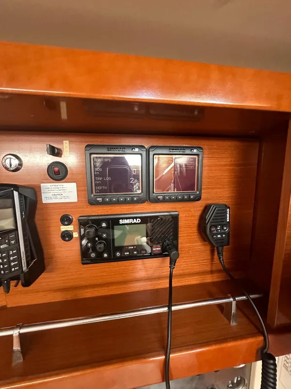 Beneteau Oceanis 58 2012