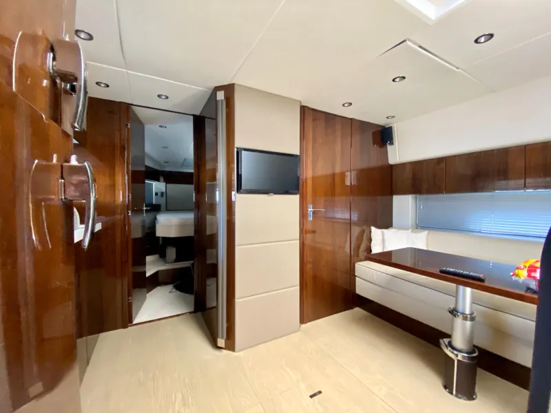 Fairline Targa 48 Open 2017