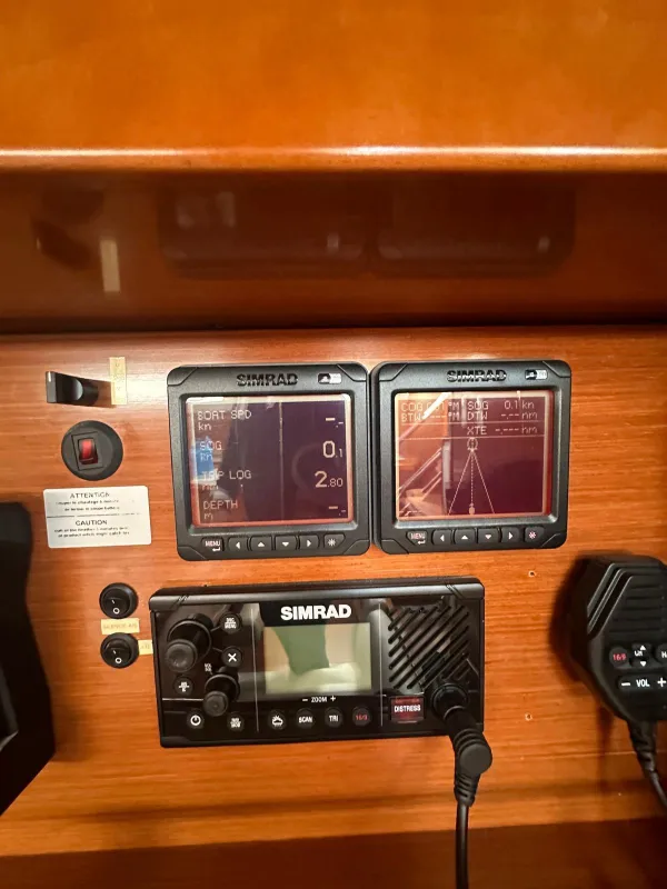 Beneteau Oceanis 58 2012