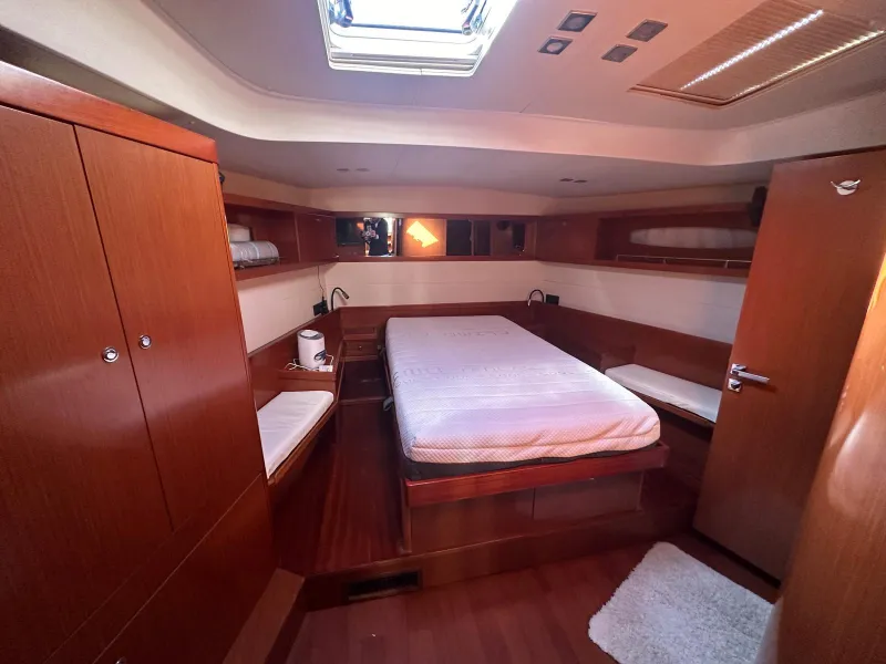 Beneteau Oceanis 58 2012