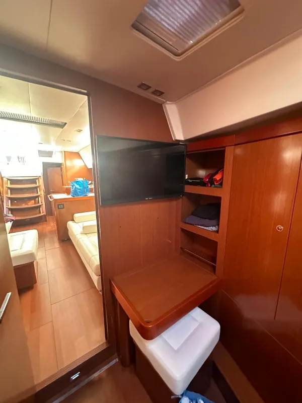 Beneteau Oceanis 58 2012