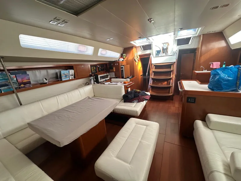 Beneteau Oceanis 58 2012
