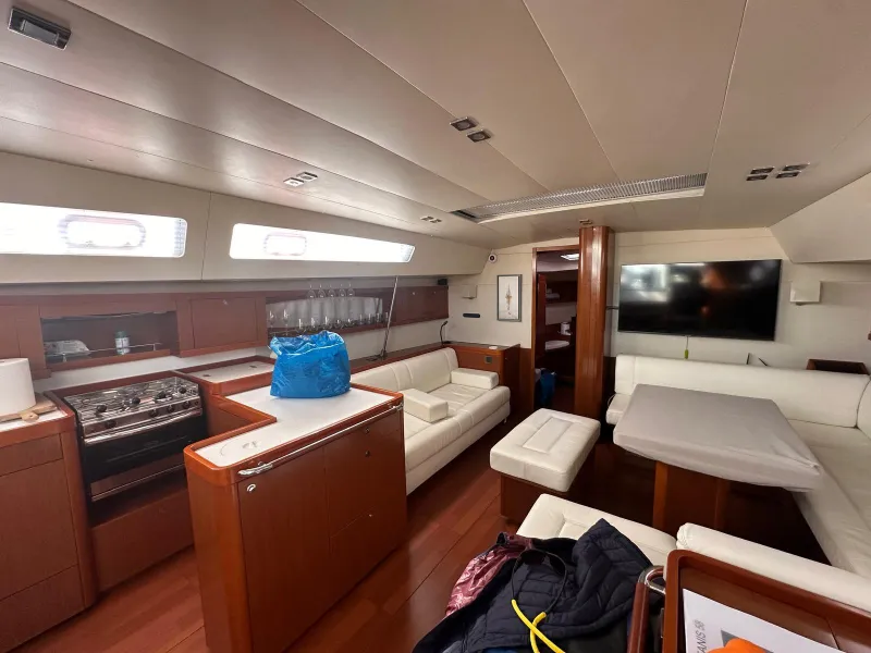 Beneteau Oceanis 58 2012