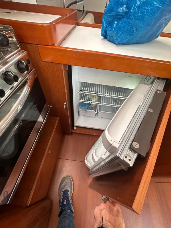 Beneteau Oceanis 58 2012