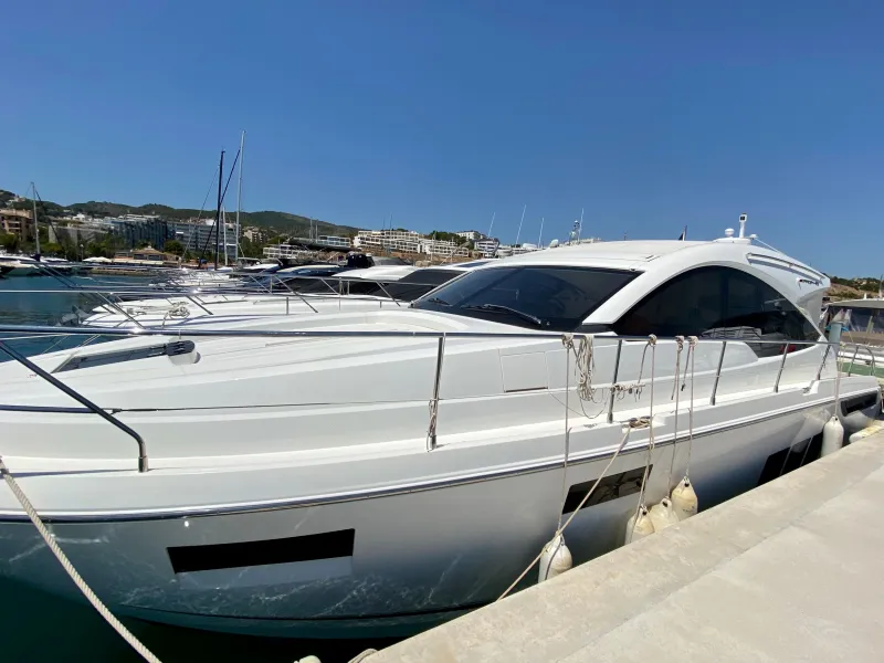 Fairline Targa 48 Open 2017