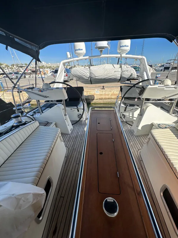 Beneteau Oceanis 58 2012