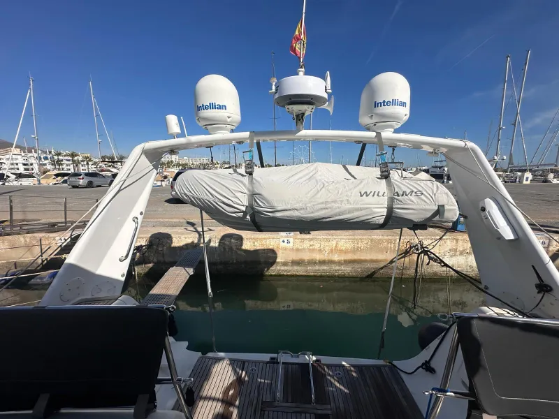 Beneteau Oceanis 58 2012