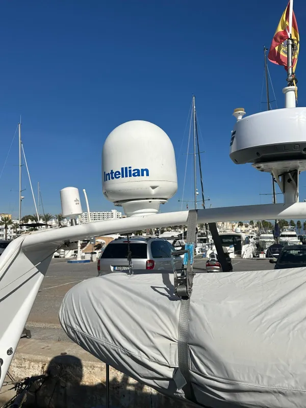 Beneteau Oceanis 58 2012