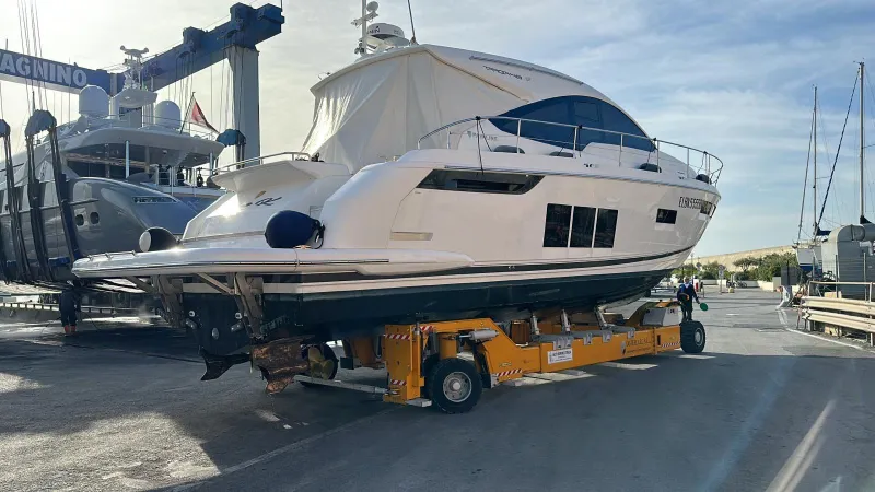 Fairline Targa 48 Open 2017