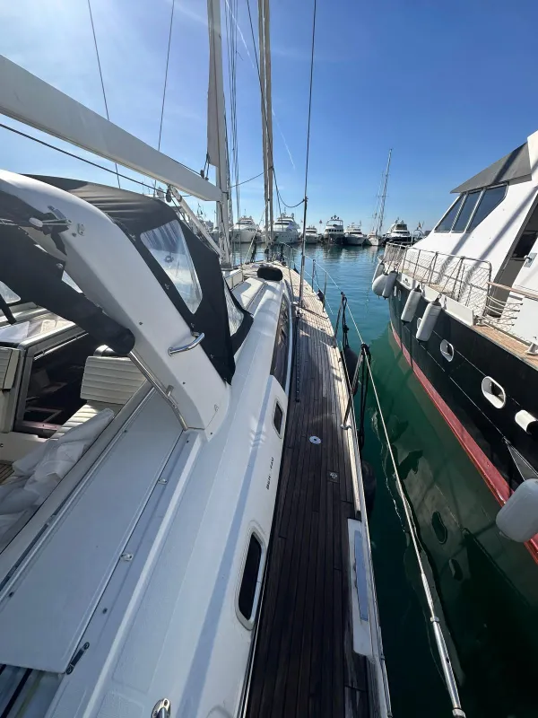 Beneteau Oceanis 58 2012