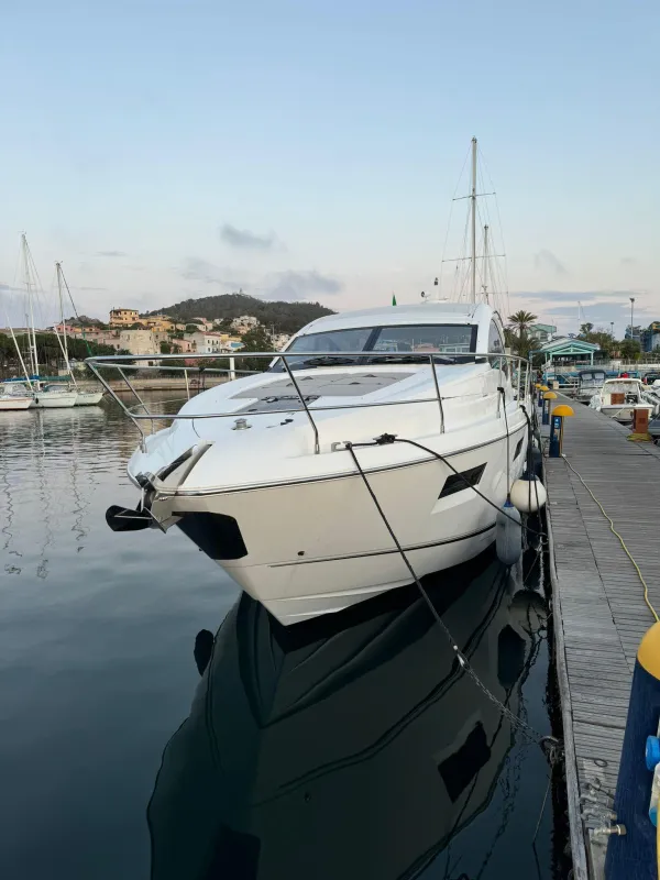 Fairline Targa 48 Open 2017